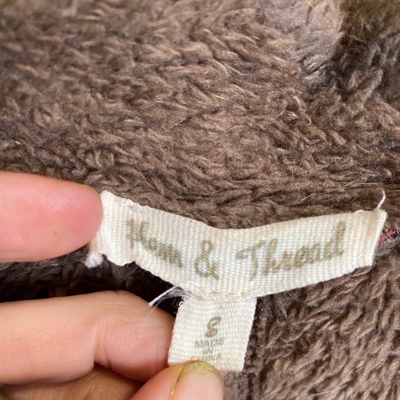 Hem & Thread flannel - Picture 4 of 4